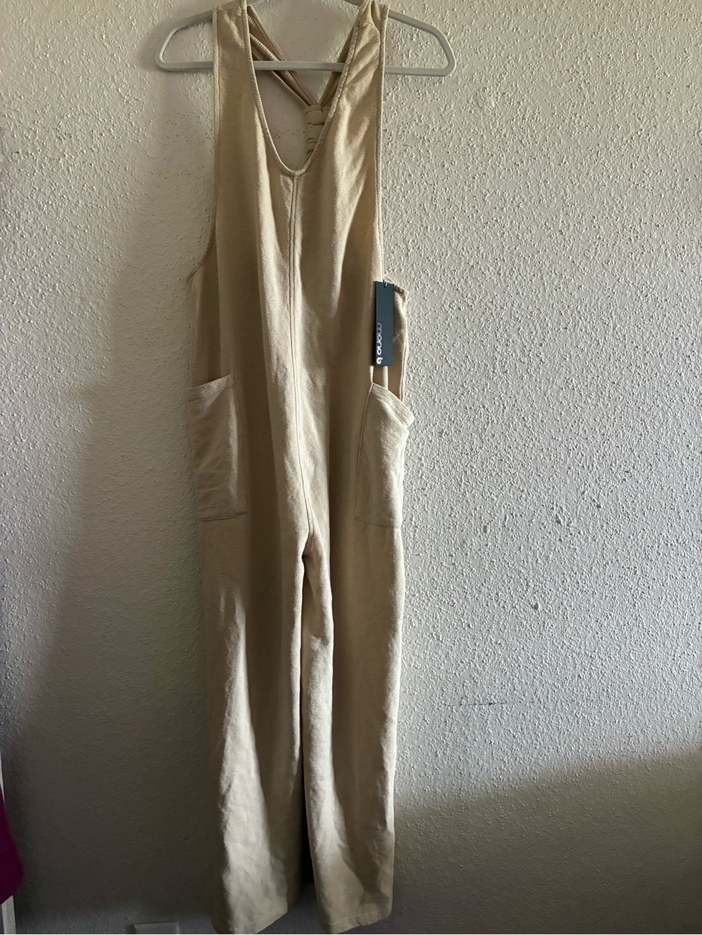 NWT Mono B jumpsuit